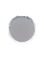 Выключатель 1-кл. СП OSEN 10А IP20 механизм сер. матов. LEZARD 743-7488-100 ТехноИмпульс