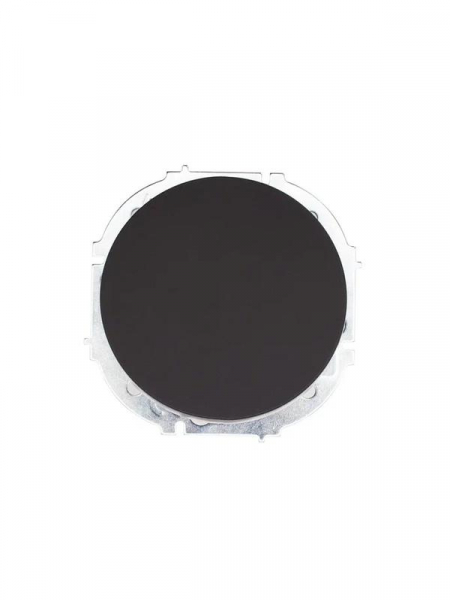 Выключатель 1-кл. СП OSEN 10А IP20 механизм черн. бархат LEZARD 743-4288-100 ТехноИмпульс