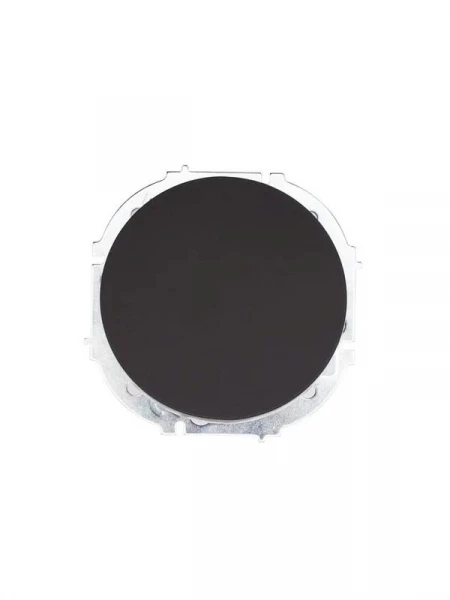 Выключатель 1-кл. СП OSEN 10А IP20 механизм черн. бархат LEZARD 743-4288-100 ТехноИмпульс