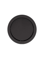 Выключатель 1-кл. СП OSEN 10А IP20 механизм черн. бархат LEZARD 743-4288-100 ТехноИмпульс