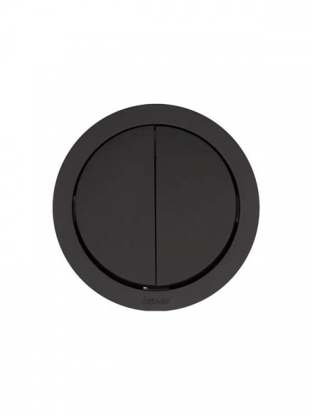 Выключатель 2-кл. СП OSEN 10А IP20 механизм черн. бархат LEZARD 743-4288-101 ТехноИмпульс