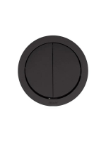 Выключатель 2-кл. СП OSEN 10А IP20 механизм черн. бархат LEZARD 743-4288-101 ТехноИмпульс