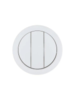 Выключатель 3-кл. СП OSEN механизм бел. LEZARD 743-0288-109 ТехноИмпульс