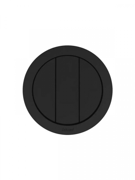 Выключатель 3-кл. СП OSEN механизм черн. бархат LEZARD 743-4288-109 ТехноИмпульс