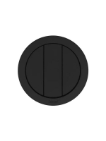 Выключатель 3-кл. СП OSEN механизм черн. бархат LEZARD 743-4288-109 ТехноИмпульс