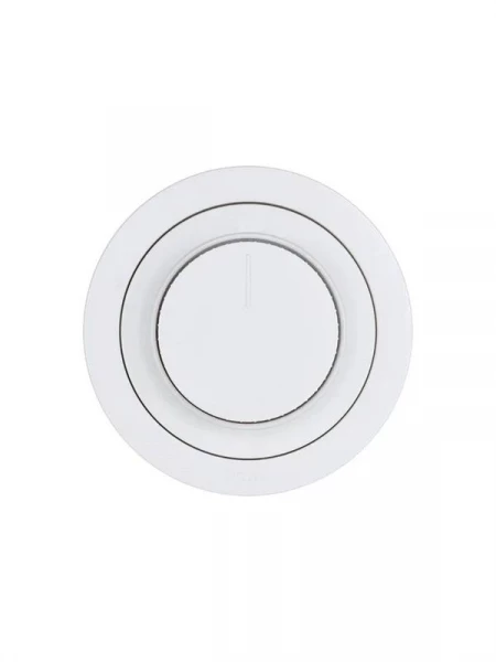 Диммер для LED ламп СП OSEN 250Вт механизм бел. LEZARD 743-0288-163 ТехноИмпульс