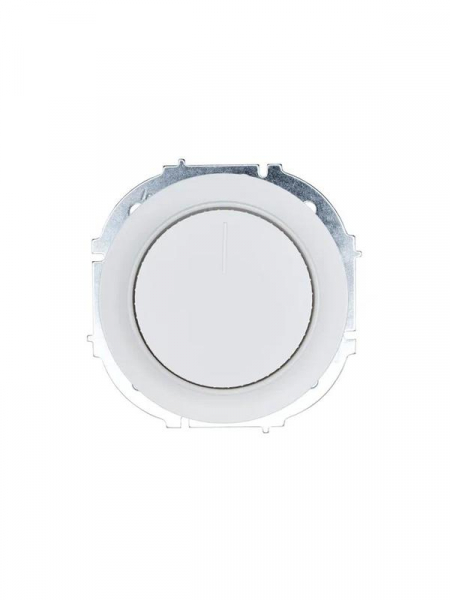 Диммер для LED ламп СП OSEN 250Вт механизм бел. LEZARD 743-0288-163 ТехноИмпульс