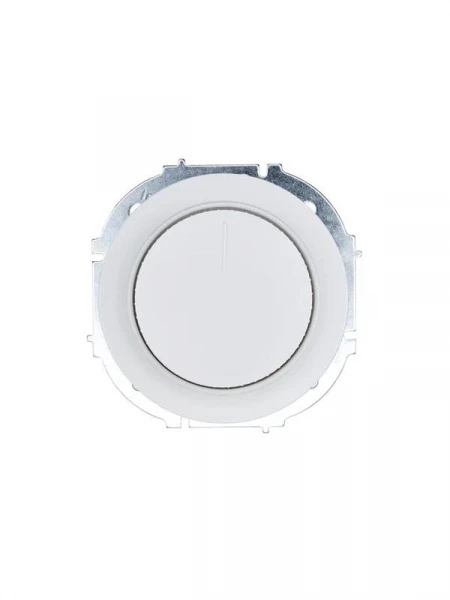 Диммер для LED ламп СП OSEN 250Вт механизм бел. LEZARD 743-0288-163 ТехноИмпульс
