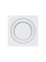 Диммер для LED ламп СП OSEN 250Вт механизм бел. LEZARD 743-0288-163 ТехноИмпульс