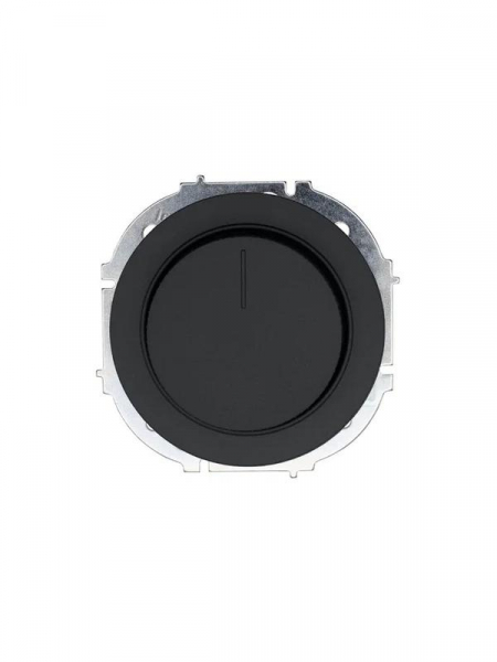Диммер для LED ламп СП OSEN 250Вт механизм черн. бархат LEZARD 743-4288-163 ТехноИмпульс