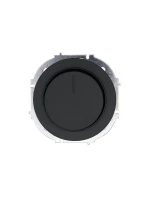 Диммер для LED ламп СП OSEN 250Вт механизм черн. бархат LEZARD 743-4288-163 ТехноИмпульс