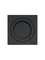 Диммер для LED ламп СП OSEN 250Вт механизм черн. бархат LEZARD 743-4288-163 ТехноИмпульс