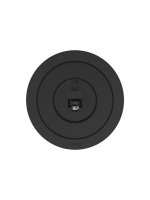 Розетка компьютерная СП OSEN RJ45 кат.6 механизм черн. бархат LEZARD 743-4288-140 ТехноИмпульс