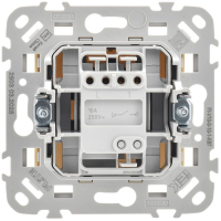 Выключатель 1-кл. СП FLITE ВС11-1-0-ФлСл 10А механизм сливочный IEK FI-V10-0-10-1-K86 ТехноИмпульс