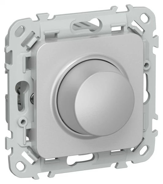 Светорегулятор СП FLITE СС11-5-1-ФлА LED 250Вт механизм алюм. IEK FI-D22-0250-K47 ТехноИмпульс