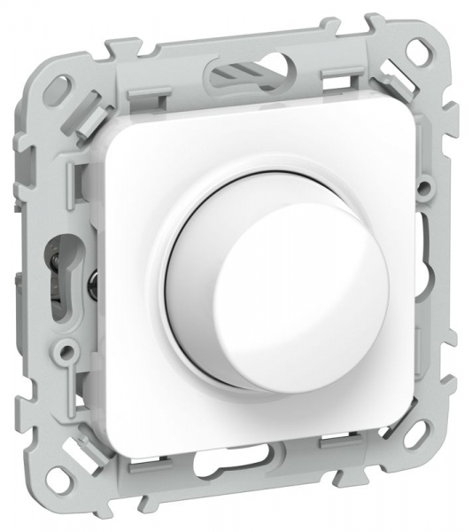 Светорегулятор СП FLITE СС11-5-1-ФлБ LED 250Вт механизм бел. IEK FI-D22-0250-K01 ТехноИмпульс