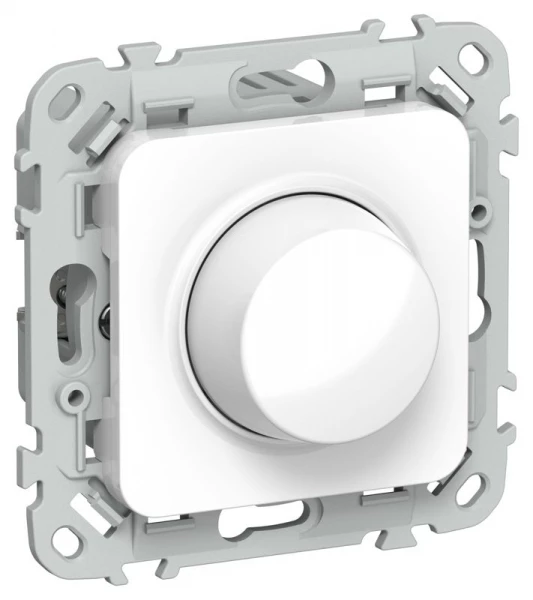 Светорегулятор СП FLITE СС11-5-1-ФлБ LED 250Вт механизм бел. IEK FI-D22-0250-K01 ТехноИмпульс