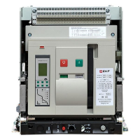 Выключатель автоматический 3п 2000/2000А 85кА ВА-45 выкатной v2 EKF mccb45-2000-2000v-v2 ТехноИмпульс