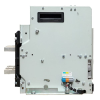 Выключатель автоматический 3п 2000/2000А 85кА ВА-45 выкатной v2 EKF mccb45-2000-2000v-v2 ТехноИмпульс