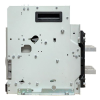 Выключатель автоматический 3п 2000/2000А 85кА ВА-45 выкатной v2 EKF mccb45-2000-2000v-v2 ТехноИмпульс