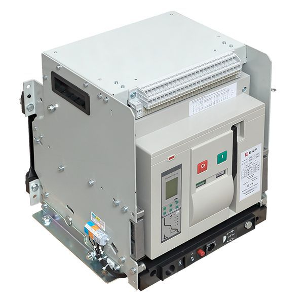 Выключатель автоматический 3п 2000/2000А 85кА ВА-45 выкатной v2 EKF mccb45-2000-2000v-v2 ТехноИмпульс