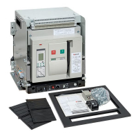 Выключатель автоматический 3п 2000/2000А 85кА ВА-45 выкатной v2 EKF mccb45-2000-2000v-v2 ТехноИмпульс