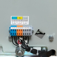 Выключатель автоматический 3п 2000/2000А 85кА ВА-45 выкатной v2 EKF mccb45-2000-2000v-v2 ТехноИмпульс