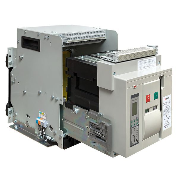 Выключатель автоматический 3п 2000/2000А 85кА ВА-45 выкатной v2 EKF mccb45-2000-2000v-v2 ТехноИмпульс