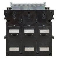 Выключатель автоматический 3п 2000/2000А 85кА ВА-45 выкатной v2 EKF mccb45-2000-2000v-v2 ТехноИмпульс