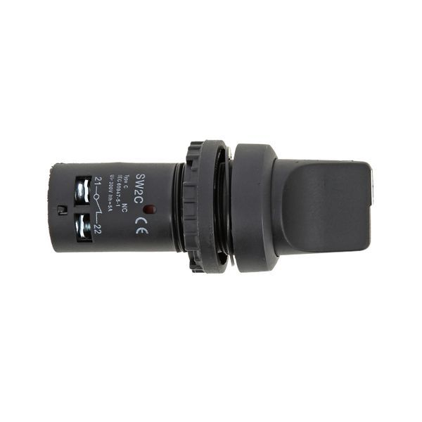 Переключатель SW2C-11-X/2 2P NO +NC EKF sw2c-11x/2 ТехноИмпульс