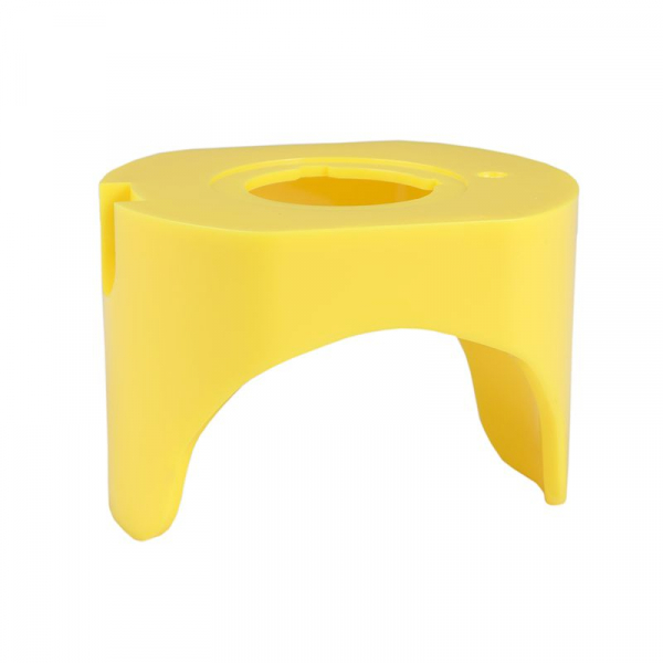 Кожух защитный OptiSignal Compact D22 С7-PC-ES40 для кнопки аварийной остановки d40мм ZB4BZ2005 КЭАЗ 362225 ТехноИмпульс