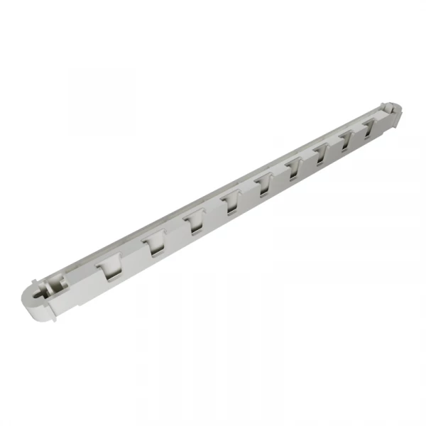 Держатель клеммных блоков OptiBox Pro 12; 24; 36; 48; 60мод. КЭАЗ 379843 ТехноИмпульс