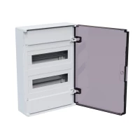 Корпус OptiBox Pro 24-NKR-IP40 пластик. КЭАЗ 379798 ТехноИмпульс