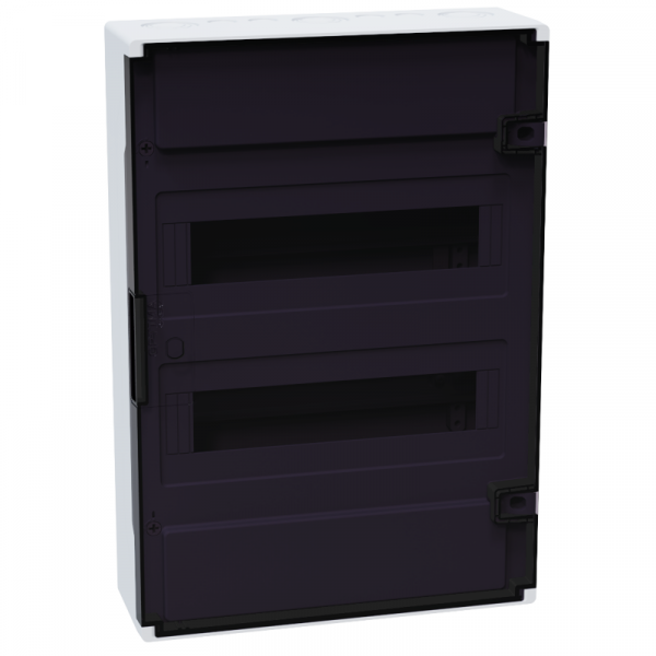 Корпус OptiBox Pro 24-NKR-IP40 пластик. КЭАЗ 379798 ТехноИмпульс