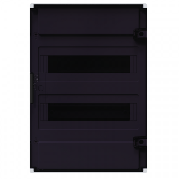 Корпус OptiBox Pro 24-NKR-IP40 пластик. КЭАЗ 379798 ТехноИмпульс