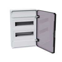 Корпус OptiBox Pro 24-NKR-IP40 пластик. КЭАЗ 379798 ТехноИмпульс