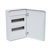 Корпус OptiBox Pro 24-NNR-IP40 пластик. КЭАЗ 379797 ТехноИмпульс