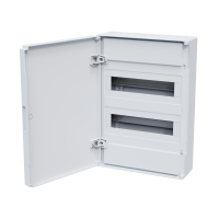 Корпус OptiBox Pro 24-NNR-IP40 пластик. КЭАЗ 379797 ТехноИмпульс