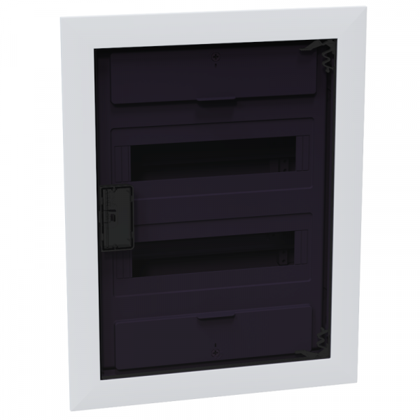 Корпус OptiBox Pro 24-VKR-IP40 пластик. КЭАЗ 379800 ТехноИмпульс