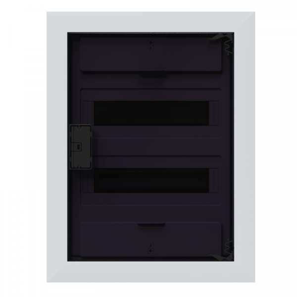 Корпус OptiBox Pro 24-VKR-IP40 пластик. КЭАЗ 379800 ТехноИмпульс