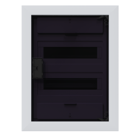 Корпус OptiBox Pro 24-VKR-IP40 пластик. КЭАЗ 379800 ТехноИмпульс