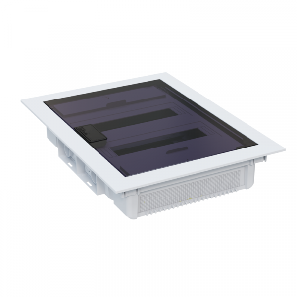 Корпус OptiBox Pro 24-VKR-IP40 пластик. КЭАЗ 379800 ТехноИмпульс