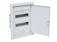 Корпус OptiBox Pro 24-VNR-IP40 пластик. КЭАЗ 379799 ТехноИмпульс