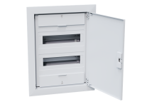 Корпус OptiBox Pro 24-VNR-IP40 пластик. КЭАЗ 379799 ТехноИмпульс