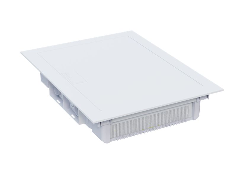 Корпус OptiBox Pro 24-VNR-IP40 пластик. КЭАЗ 379799 ТехноИмпульс