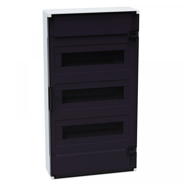 Корпус OptiBox Pro 36-NKR-IP40 пластик. КЭАЗ 379803 ТехноИмпульс