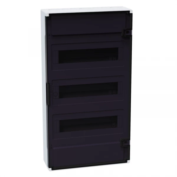 Корпус OptiBox Pro 36-NKR-IP40 пластик. КЭАЗ 379803 ТехноИмпульс