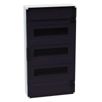 Корпус OptiBox Pro 36-NKR-IP40 пластик. КЭАЗ 379803 ТехноИмпульс