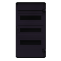 Корпус OptiBox Pro 36-NKR-IP40 пластик. КЭАЗ 379803 ТехноИмпульс