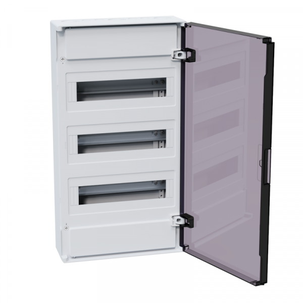 Корпус OptiBox Pro 36-NKR-IP40 пластик. КЭАЗ 379803 ТехноИмпульс